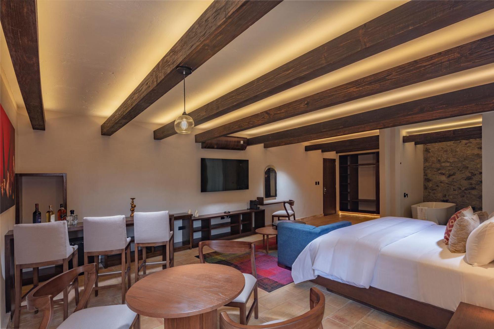 Hacienda Santo Cristo Hotel&spa 5* Atlixco