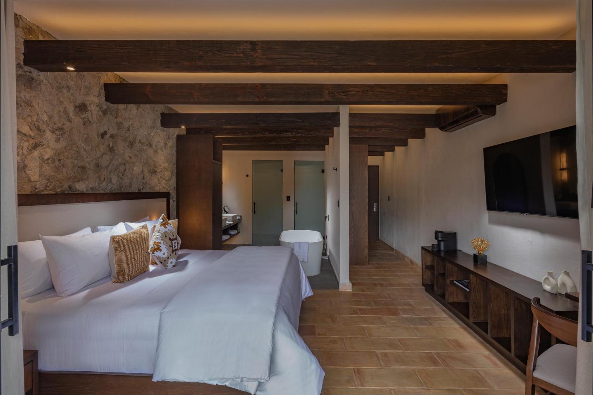 Hotel Hacienda Santo Cristo Hotel&spa