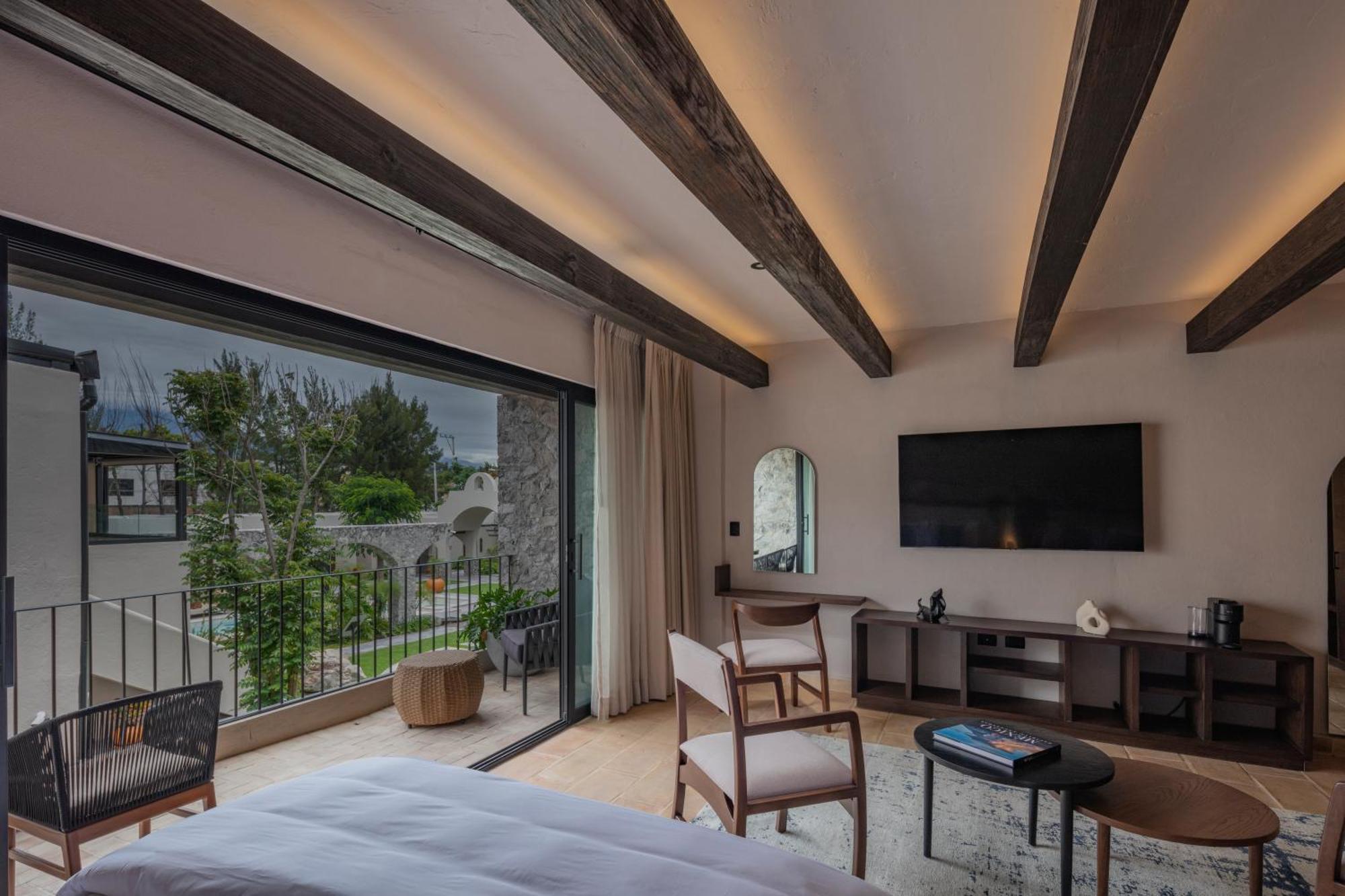 Hotel Hacienda Santo Cristo Hotel&spa
