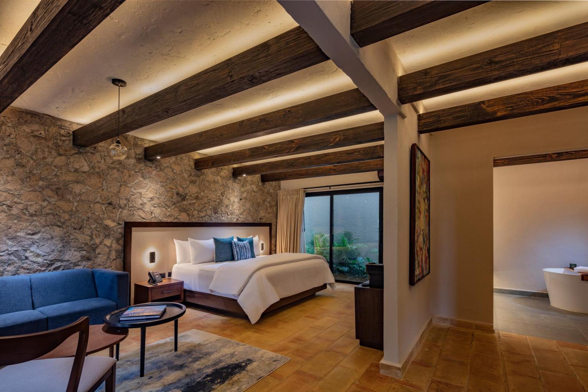 Hacienda Santo Cristo Hotel&spa Hotel
