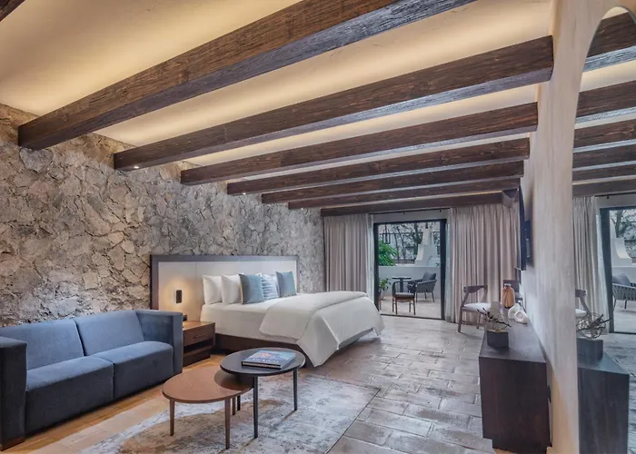 Hacienda Santo Cristo Hotel & Spa - Adults Only